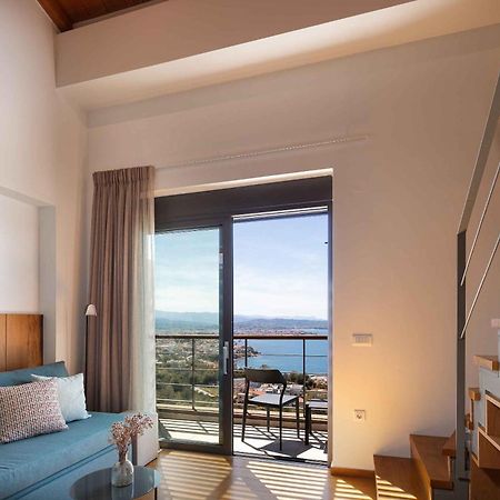 Omnia Luxury Villas La Canea Exterior foto