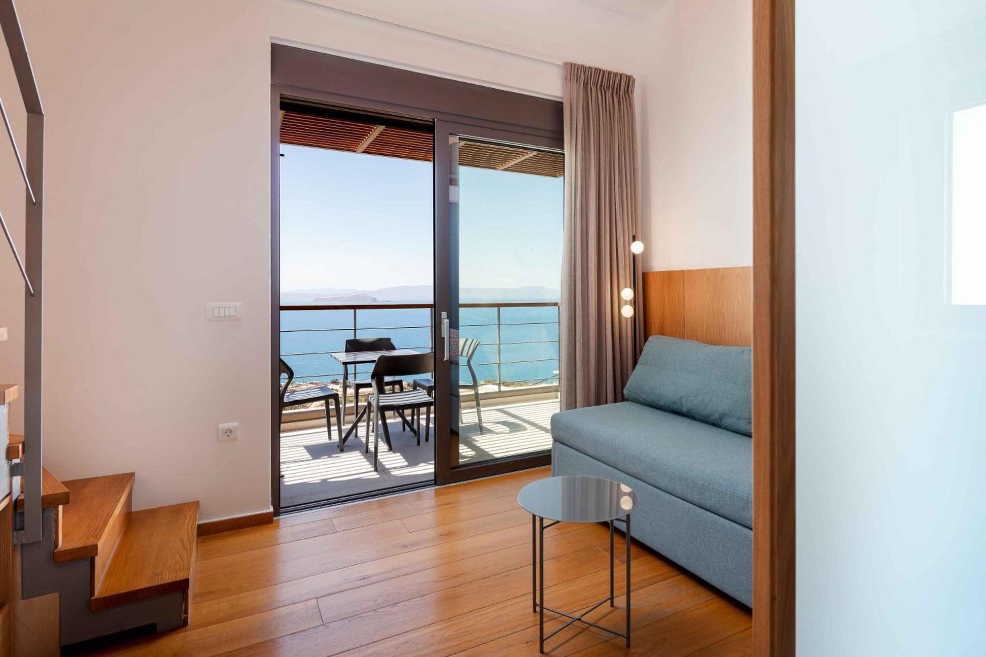 Omnia Luxury Villas La Canea Exterior foto